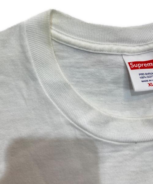 SUPREME（シュプリーム）Supreme (シュプリーム) Dinosaur ホワイト サイズ:XLの古着・服飾アイテム