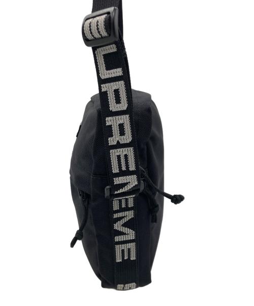 SUPREME（シュプリーム）Supreme (シュプリーム) ショルダーバッグ ブラックの古着・服飾アイテム