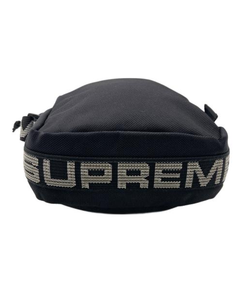 SUPREME（シュプリーム）Supreme (シュプリーム) ショルダーバッグ ブラックの古着・服飾アイテム