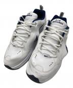 NIKEナイキ）の古着「Nike Air Monarch IV Martine Rose」｜ホワイト