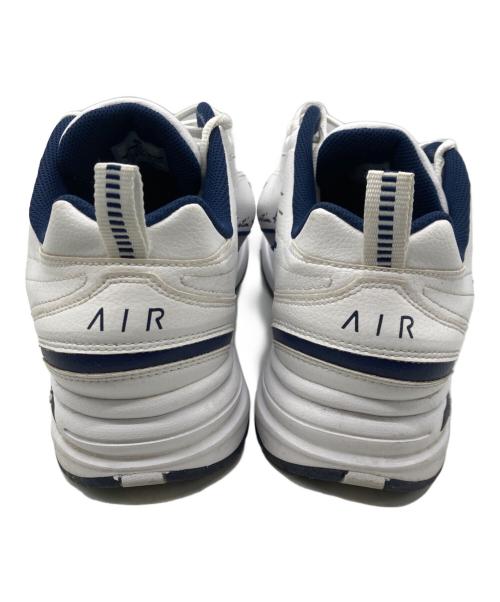 NIKE（ナイキ）NIKE (ナイキ) Nike Air Monarch IV Martine Rose ホワイト サイズ:29.5㎝の古着・服飾アイテム