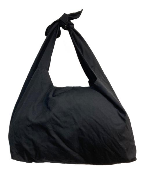 Dulcamara（ドゥルカマラ）Dulcamara (ドゥルカマラ) よそいきトートバッグ ブラック サイズ:-の古着・服飾アイテム