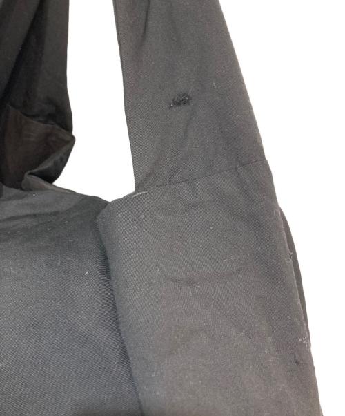 Dulcamara（ドゥルカマラ）Dulcamara (ドゥルカマラ) よそいきトートバッグ ブラック サイズ:-の古着・服飾アイテム