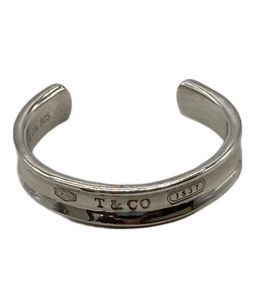 TIFFANY & Co.（ティファニー）Tiffany & Co. (ティファニー) 1837 ナローブレスレットバングル シルバー サイズ:-の古着・服飾アイテム
