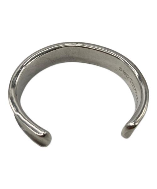 TIFFANY & Co.（ティファニー）Tiffany & Co. (ティファニー) 1837 ナローブレスレットバングル シルバー サイズ:-の古着・服飾アイテム