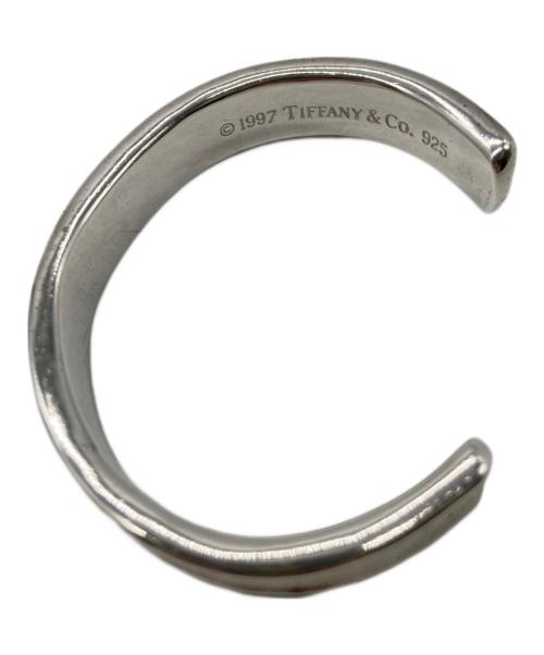 TIFFANY & Co.（ティファニー）Tiffany & Co. (ティファニー) 1837 ナローブレスレットバングル シルバー サイズ:-の古着・服飾アイテム