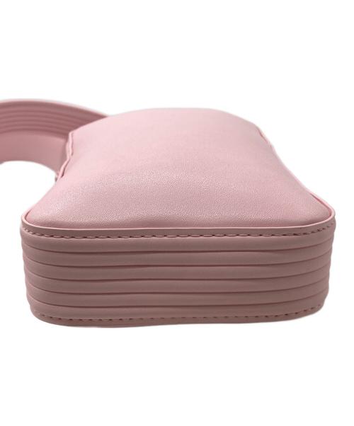 CHARLES & KEITH（チャールズアンドキース）CHARLES & KEITH (チャールズ＆キース) ロング クロスボディバッグ　80781732 ピンク サイズ:-の古着・服飾アイテム