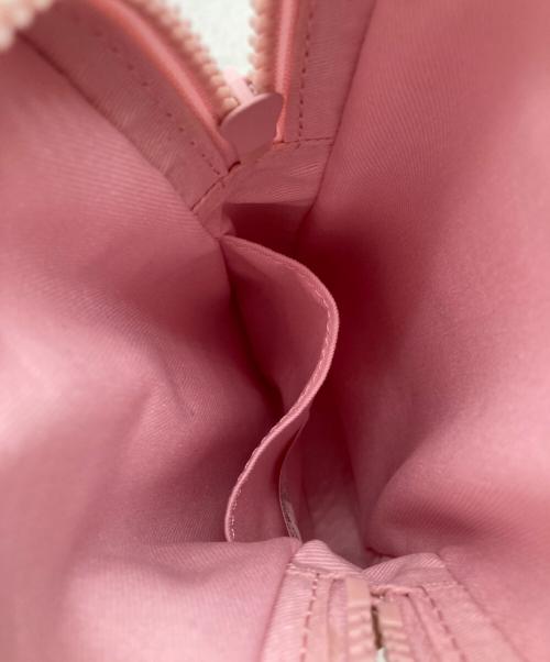 CHARLES & KEITH（チャールズアンドキース）CHARLES & KEITH (チャールズ＆キース) ロング クロスボディバッグ　80781732 ピンク サイズ:-の古着・服飾アイテム