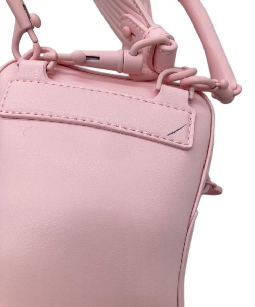 CHARLES & KEITH（チャールズアンドキース）CHARLES & KEITH (チャールズ＆キース) ロング クロスボディバッグ　80781732 ピンク サイズ:-の古着・服飾アイテム