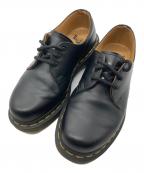 Dr.Martensドクターマーチン）の古着「3ホールブーツ」｜ブラック