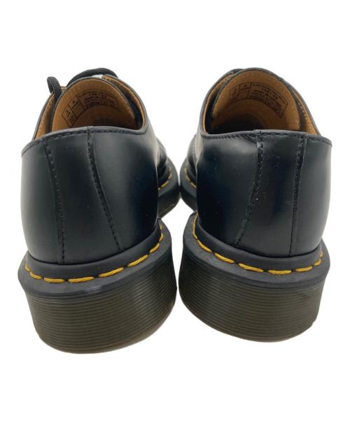 Dr.Martens（ドクターマーチン）Dr.Martens (ドクターマーチン) 3ホールブーツ ブラック サイズ:ＵＫ3の古着・服飾アイテム