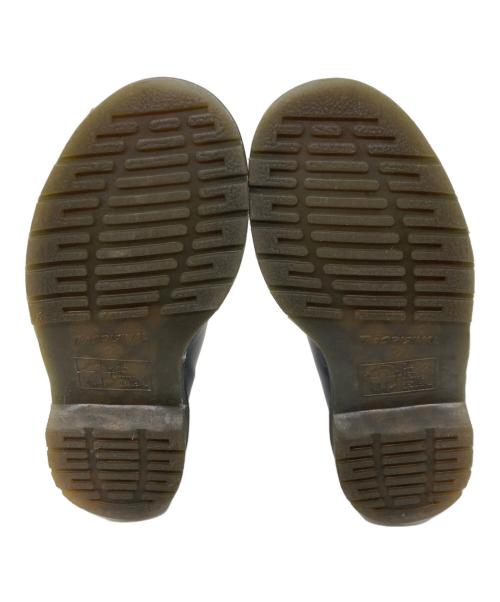 Dr.Martens（ドクターマーチン）Dr.Martens (ドクターマーチン) 3ホールブーツ ブラック サイズ:ＵＫ3の古着・服飾アイテム