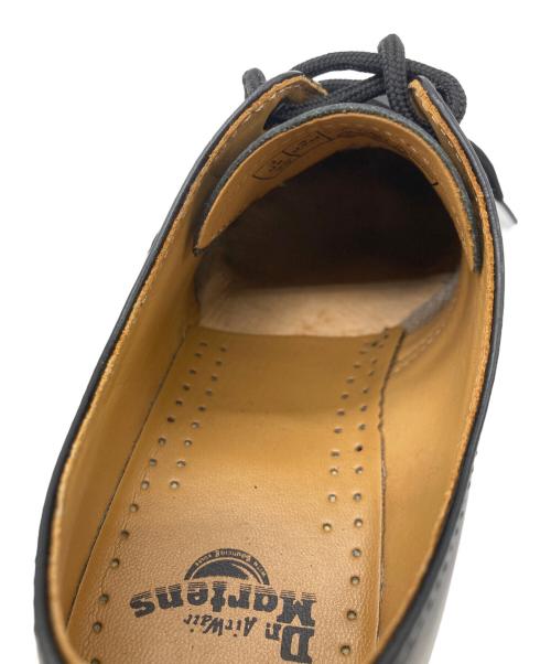 Dr.Martens（ドクターマーチン）Dr.Martens (ドクターマーチン) 3ホールブーツ ブラック サイズ:ＵＫ3の古着・服飾アイテム