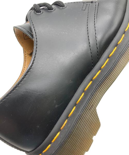 Dr.Martens（ドクターマーチン）Dr.Martens (ドクターマーチン) 3ホールブーツ ブラック サイズ:ＵＫ3の古着・服飾アイテム