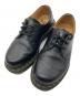 Dr.Martens（ドクターマーチン）の古着「3ホールブーツ」｜ブラック