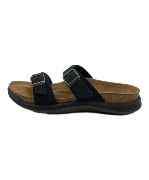 BIRKENSTOCK（ビルケンシュトック）BIRKENSTOCK (ビルケンシュトック) Sierra サンダル ブラック サイズ:23cmの古着・服飾アイテム