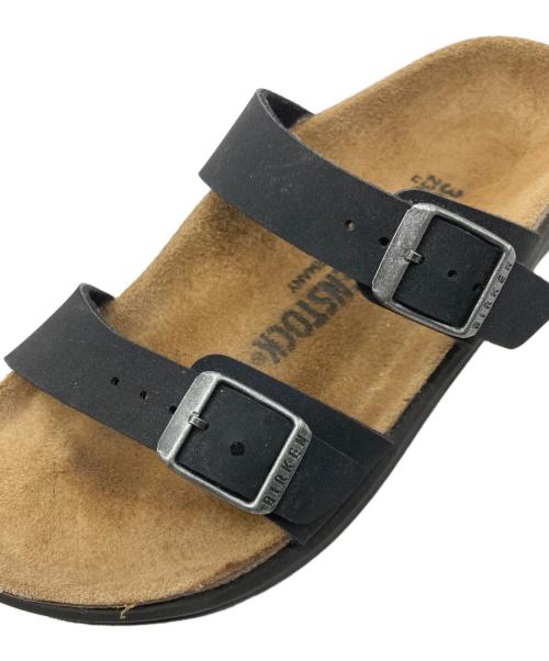 BIRKENSTOCK（ビルケンシュトック）BIRKENSTOCK (ビルケンシュトック) Sierra サンダル ブラック サイズ:23cmの古着・服飾アイテム