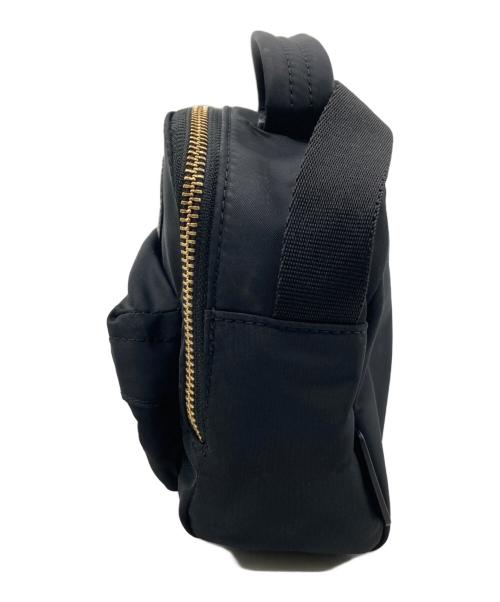 ANYA HINDMARCH（アニヤ・ハインドマーチ）ANYA HINDMARCH (アニヤハインドマーチ) Crossbody Pouch Eyes ブラック サイズ:-の古着・服飾アイテム