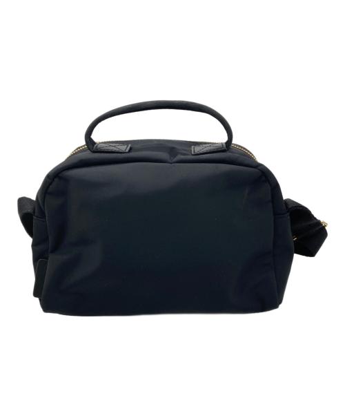 ANYA HINDMARCH（アニヤ・ハインドマーチ）ANYA HINDMARCH (アニヤハインドマーチ) Crossbody Pouch Eyes ブラック サイズ:-の古着・服飾アイテム