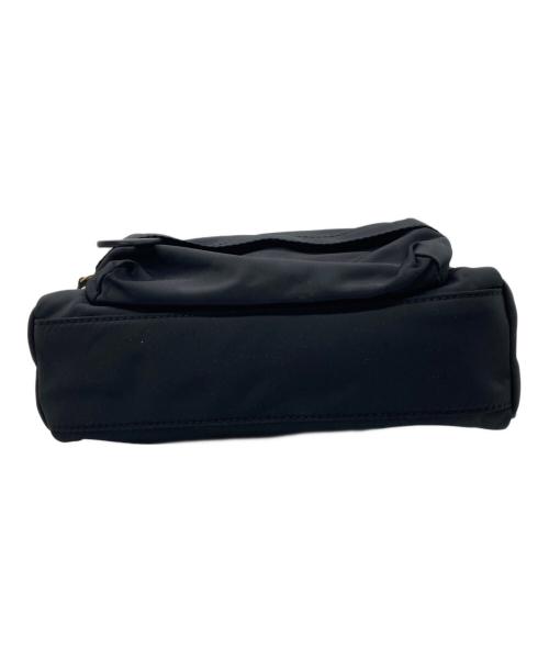 ANYA HINDMARCH（アニヤ・ハインドマーチ）ANYA HINDMARCH (アニヤハインドマーチ) Crossbody Pouch Eyes ブラック サイズ:-の古着・服飾アイテム