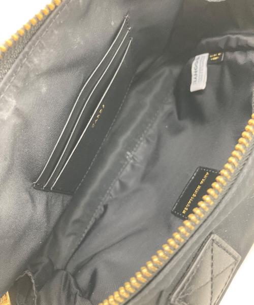 ANYA HINDMARCH（アニヤ・ハインドマーチ）ANYA HINDMARCH (アニヤハインドマーチ) Crossbody Pouch Eyes ブラック サイズ:-の古着・服飾アイテム