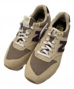 NEW BALANCEニューバランス）の古着「WL996LL2 COFFEE　WL996LL2」｜ベージュ