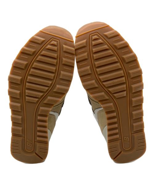 NEW BALANCE（ニューバランス）NEW BALANCE (ニューバランス) WL996LL2 COFFEE　WL996LL2 ベージュ サイズ:25cmの古着・服飾アイテム