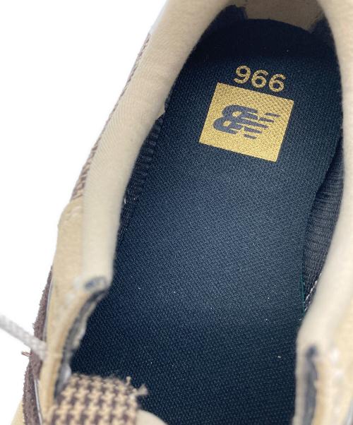 NEW BALANCE（ニューバランス）NEW BALANCE (ニューバランス) WL996LL2 COFFEE　WL996LL2 ベージュ サイズ:25cmの古着・服飾アイテム