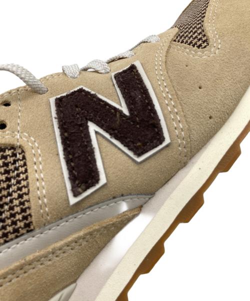 NEW BALANCE（ニューバランス）NEW BALANCE (ニューバランス) WL996LL2 COFFEE　WL996LL2 ベージュ サイズ:25cmの古着・服飾アイテム