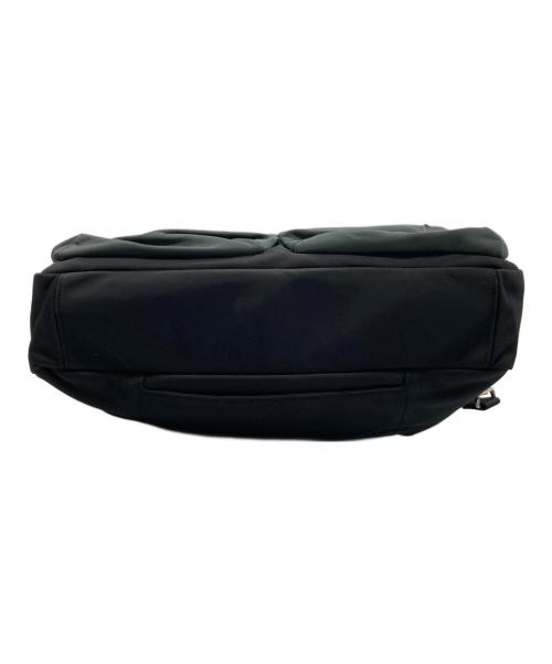 PAUL SMITH（ポールスミス）Paul Smith (ポールスミス) 2WAYブリーフケース ブラック×グリーン サイズ:-の古着・服飾アイテム