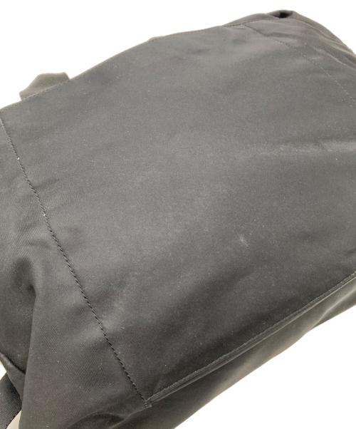 PAUL SMITH（ポールスミス）Paul Smith (ポールスミス) 2WAYブリーフケース ブラック×グリーン サイズ:-の古着・服飾アイテム