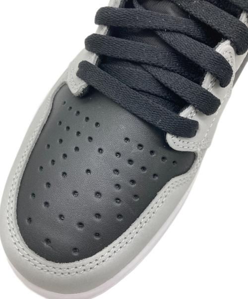 NIKE（ナイキ）NIKE (ナイキ) AIR JORDAN 1 RETRO HIGH OG SHADOW 2.0 グレー×ブラック サイズ:27.5cm 未使用品の古着・服飾アイテム