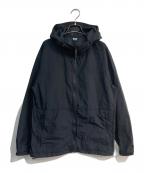 HELLY HANSENヘリーハンセン）の古着「BERGEN JACKET　HE11866」｜ブラック