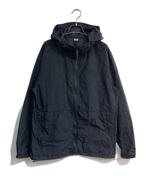 HELLY HANSEN（ヘリーハンセン）HELLY HANSEN (ヘリーハンセン) BERGEN JACKET　HE11866 ブラック サイズ:Lの古着・服飾アイテム