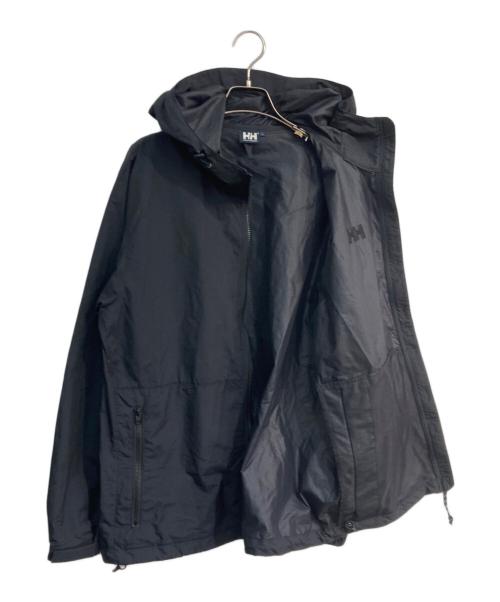 HELLY HANSEN（ヘリーハンセン）HELLY HANSEN (ヘリーハンセン) BERGEN JACKET　HE11866 ブラック サイズ:Lの古着・服飾アイテム