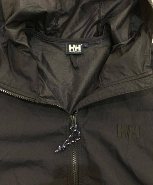 HELLY HANSEN（ヘリーハンセン）HELLY HANSEN (ヘリーハンセン) BERGEN JACKET　HE11866 ブラック サイズ:Lの古着・服飾アイテム