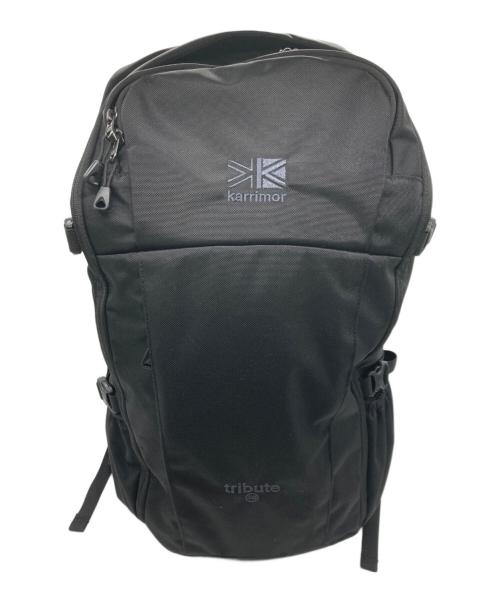 Karrimor（カリマー）Karrimor (カリマー) tribute40 リュック ブラックの古着・服飾アイテム
