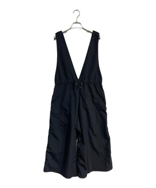 GRAMICCI（グラミチ）GRAMICCI (グラミチ) EKAL (エカル) 別注アクティブナイロンサロペット　GLP4-S2000 ブラック サイズ:Mの古着・服飾アイテム