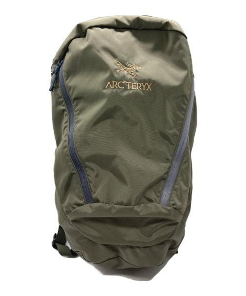 ARC'TERYX（アークテリクス）ARC'TERYX (アークテリクス) BEAMS BOY (ビームスボーイ) 別注MANTIS26 グリーンの古着・服飾アイテム