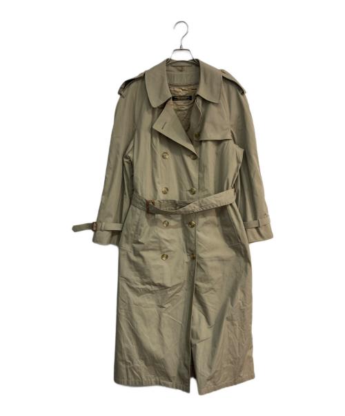 BROOKS BROTHERS（ブルックスブラザーズ）BROOKS BROTHERS (ブルックスブラザーズ) ライナー付トレンチコート　USA製 ベージュ サイズ:12の古着・服飾アイテム