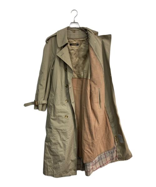BROOKS BROTHERS（ブルックスブラザーズ）BROOKS BROTHERS (ブルックスブラザーズ) ライナー付トレンチコート　USA製 ベージュ サイズ:12の古着・服飾アイテム