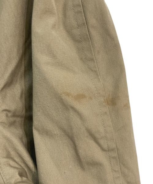 BROOKS BROTHERS（ブルックスブラザーズ）BROOKS BROTHERS (ブルックスブラザーズ) ライナー付トレンチコート　USA製 ベージュ サイズ:12の古着・服飾アイテム