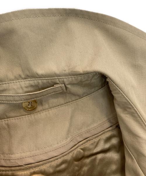 BROOKS BROTHERS（ブルックスブラザーズ）BROOKS BROTHERS (ブルックスブラザーズ) ライナー付トレンチコート　USA製 ベージュ サイズ:12の古着・服飾アイテム