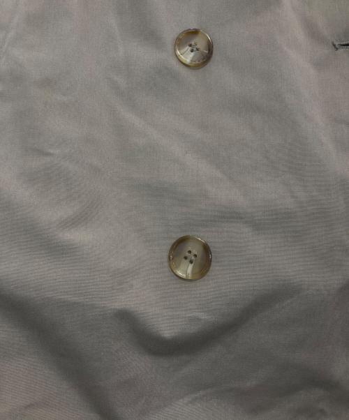 BROOKS BROTHERS（ブルックスブラザーズ）BROOKS BROTHERS (ブルックスブラザーズ) ライナー付トレンチコート　USA製 ベージュ サイズ:12の古着・服飾アイテム