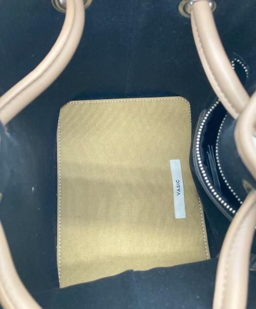 VASIC（ヴァジック）VASIC (ヴァジック) Bond Mini ブラウン サイズ:-の古着・服飾アイテム