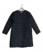THE NORTH FACEザ ノース フェイス）の古着「Zepher Shell Coat　NDW92263」｜ブラック