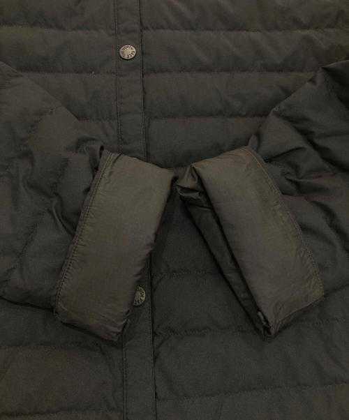THE NORTH FACE（ザ ノース フェイス）THE NORTH FACE (ザ ノース フェイス) Zepher Shell Coat　NDW92263 ブラック サイズ:Mの古着・服飾アイテム