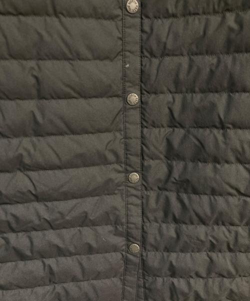 THE NORTH FACE（ザ ノース フェイス）THE NORTH FACE (ザ ノース フェイス) Zepher Shell Coat　NDW92263 ブラック サイズ:Mの古着・服飾アイテム