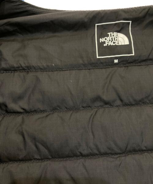 THE NORTH FACE（ザ ノース フェイス）THE NORTH FACE (ザ ノース フェイス) Zepher Shell Coat　NDW92263 ブラック サイズ:Mの古着・服飾アイテム
