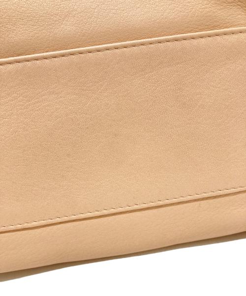 SEE BY CHLOE（シーバイクロエ）SEE BY CHLOE (シーバイクロエ) 2WAYレザーバッグ　04-15-84-65 ピンクの古着・服飾アイテム